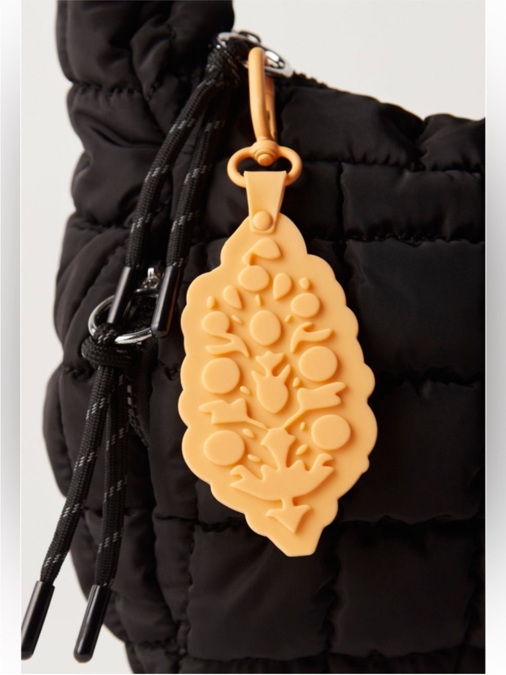 Free People FP Movement Big Buti Keychain